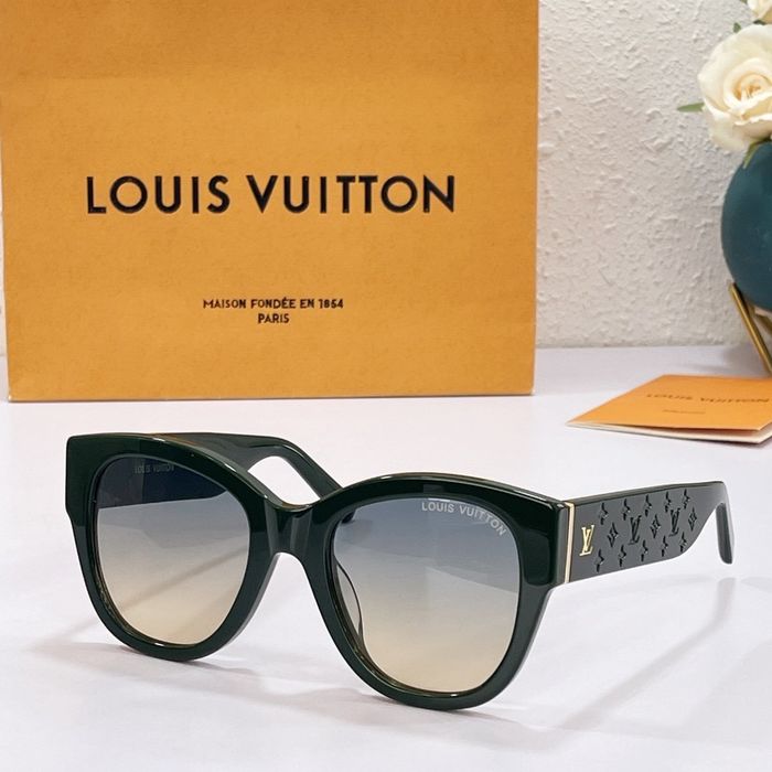 Louis Vuitton Sunglasses Top Quality LVS00042